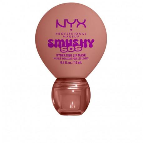 NYX PROFESSIONAL MAKE UP niisutav huulemask SMUSHY SOS 12ml, #Shea
