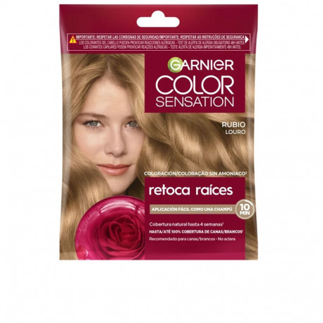 GARNIER COLOR SENSATION coloración tono sobre tono champú #7.0-Rubio 1 u