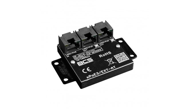 POE Switch BCS POWER BCS-xPoE3/EXT-AT