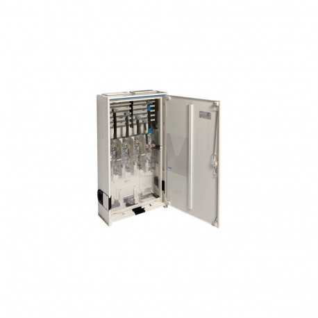 "Hager Hausanschlussschrank FP62H1N universZ IP43 SKII 950x550x205mm"
