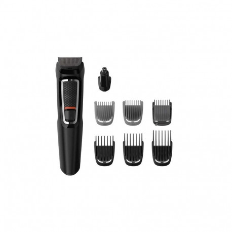 Philips näo- ja juukselõikur MULTIGROOM Series 3000 MG3730/15 8-in-1