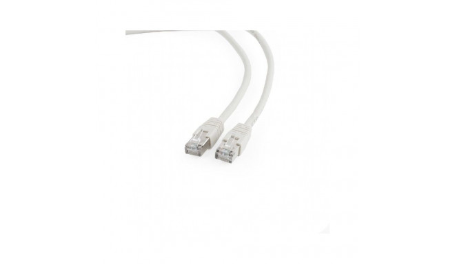 Cablexpert FTP Cat6 Patch cord, 2 m, White