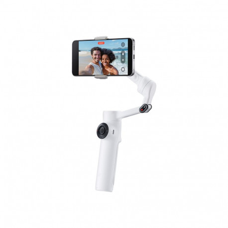 Smartphone Gimbal - Insta360 Flow 2 3-Axis With Magnetic Phone Mount, Integrated Tripod, 207 mm Self