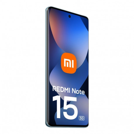 Mobile Phone - Xiaomi Redmi Note 15 5G 6.77" 8 GB 128 GB Glacier Blue