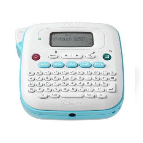 Kleepkirjamasin Brother PT-N25BT Desktop