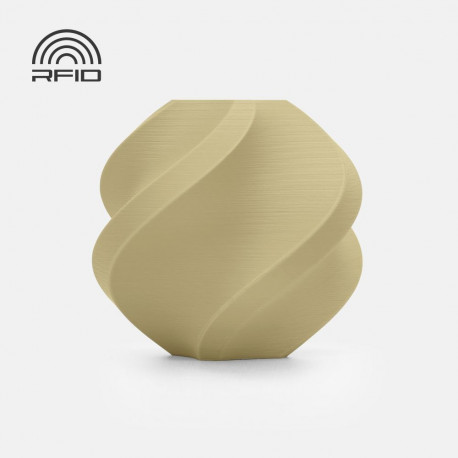 PLA filament Bambu Lab 3D-printerile Desert Tan, 1,75mm, 1kg