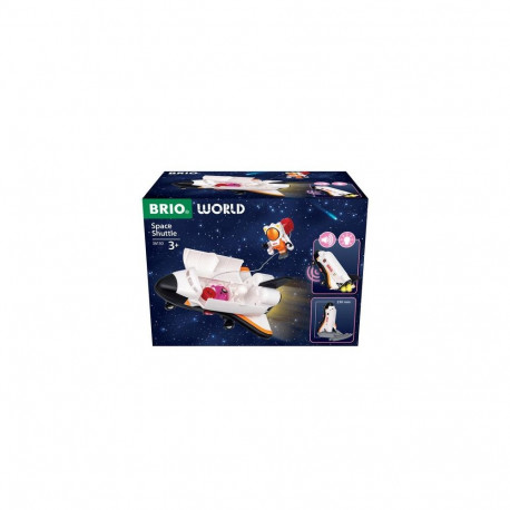 BRIO Space Shuttle