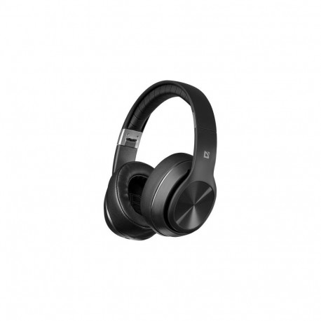 Defender FreeMotion B540 Headset Wireless Head-band Calls/Music Bluetooth Black