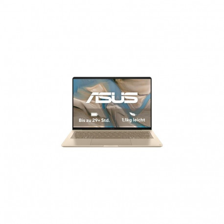 ASUS Zenbook 14 UX3480AA-U1500W Copilot+ PC Intel Core Ultra 7 355 Laptop 35.6 cm (14") Full HD