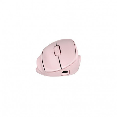 HP Tilt Ergo PNK MSE 720M EMEA-INTL EN L mouse Home Right-hand RF Wireless + Bluetooth 6000 DPI