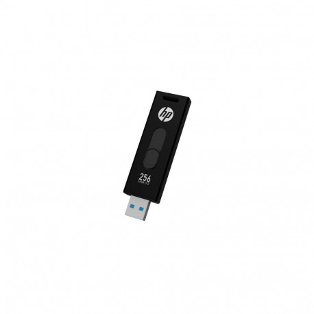 HP x911w USB flash drive 256 GB USB Type-A 3.2 Gen 1 (3.1 Gen 1) Black