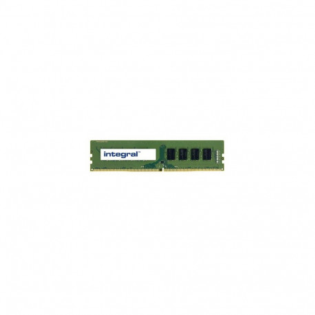 Integral 8GB PC RAM MODULE DDR4 3200MHZ PC4-25600 UNBUFFERED NON-ECC DIMM 1.2V 1GX8 CL22
