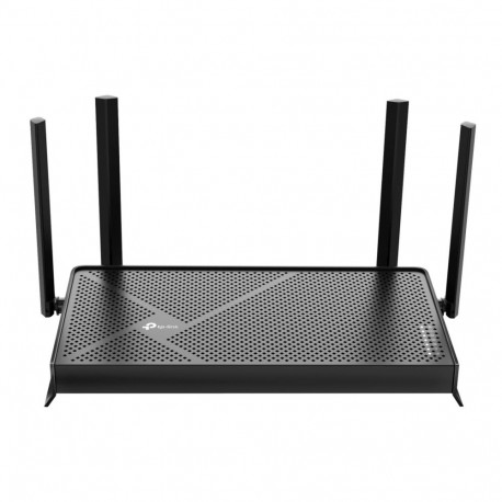 TP-Link juhtmevaba ruuter Archer BE230 2.5 Gigabit Ethernet kahesageduslik (2.4 GHz / 5 GHz), must