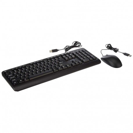 Lenovo 160 Wired Combo (US)