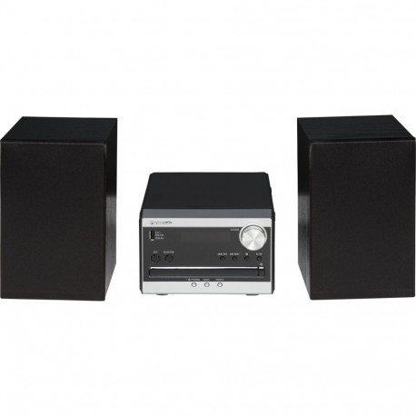 Panasonic SC-PM272EG-S silber