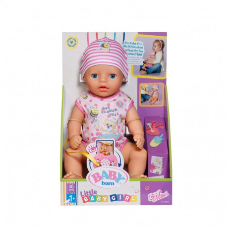nukk Baby Born 36cm