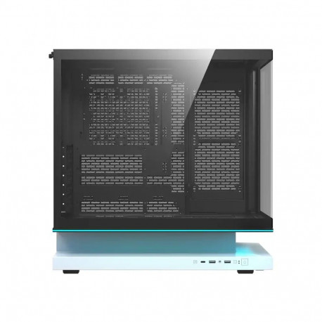 Computer Case - darkFlash F1 ATX White