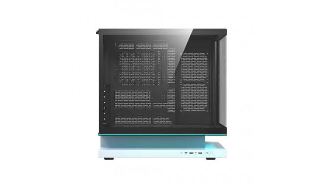 Computer Case - darkFlash F1 ATX White