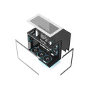 Computer Case - darkFlash F1 ATX White