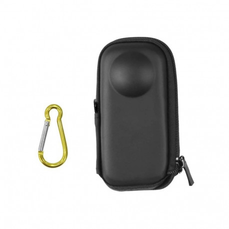 Puluz Case for Insta360 X4 and X5 (Black)