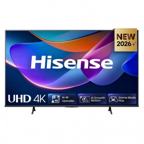 Hisense 50A6S 127 cm (50") 4K Ultra HD Smart TV Wi-Fi Black