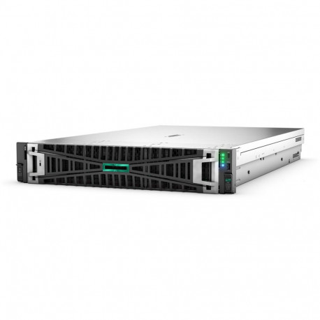 HPE server ProLiant Compute DL380 Gen12 6505P 1P 2x32GB-R 8SFF MR408i-o 2x480GB SSD 2x1000W PS EU