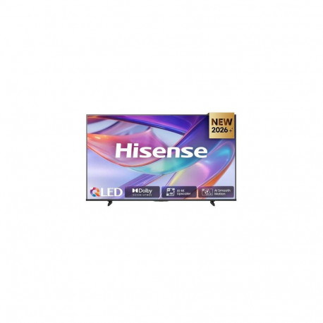 Hisense 50E7S 127 cm (50") 4K Ultra HD Smart TV Wi-Fi Black 300 cd/m²