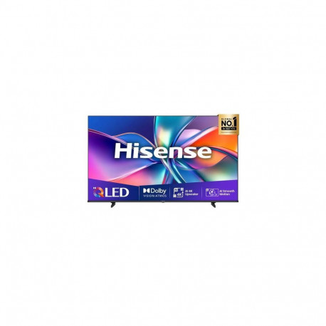 Hisense 65E7Q 165.1 cm (65") 4K Ultra HD Smart TV Wi-Fi Black