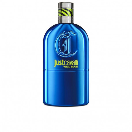 Roberto Cavalli Just Cavalli Wild Blue tualettvesi 90ml