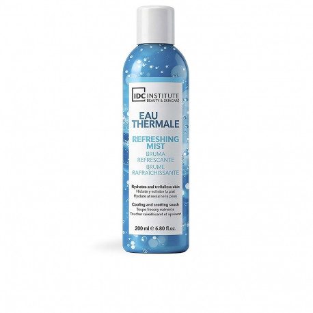 IDC INSTITUTE EAU THERMALE värskendav näosprei 200ml