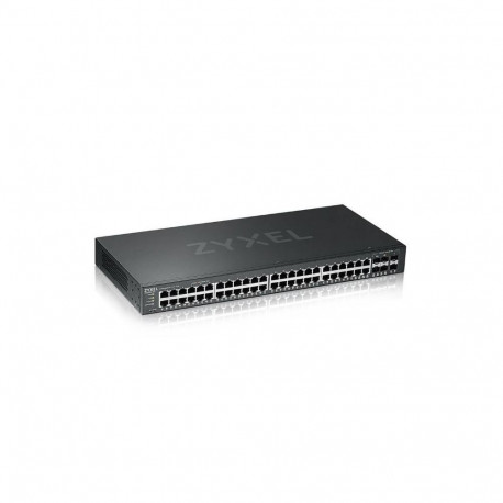 Switch GS2220-50-EU0101F 48-port GbE L2 Switch with GbE Uplink