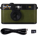 Camp Snap Digital Camera, forest green