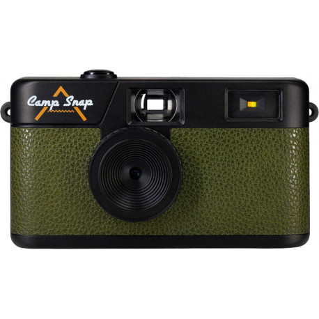 Camp Snap Digital Camera, forest green