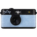 Camp Snap Digital Camera, denim blue