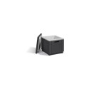 Allibert Cube pouf Square