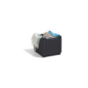 Allibert Cube pouf Square