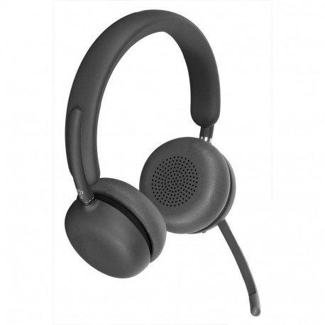 Logitech ärikasutuseks mõeldud peakomplekt Zone Wireless 2, Teamsi versioon, vastuvõtjaga (981-00115