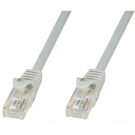 Techly patch-võrgukaabel CCA Cat.5E UTP 2m ICOC CCA5U-020T, hall