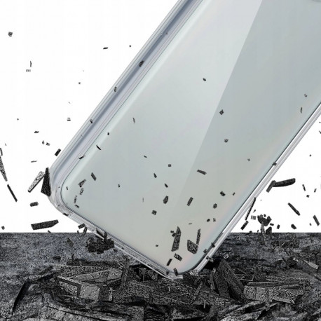 3mk läbipaistev ümbris Google Pixel 11/Pixel 11 Pro