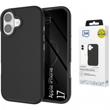 3MK kaitseümbris Apple iPhone 17 jaoks, Fortis MagCase