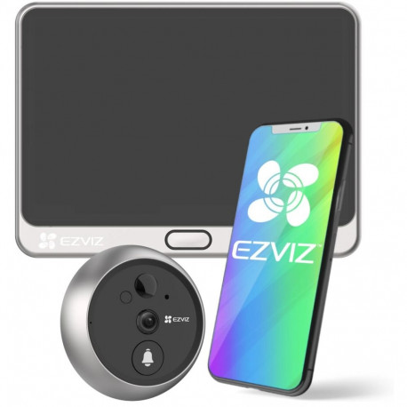 EZVIZ uksekaamera DP2 Wi-Fi 1/2.7inch