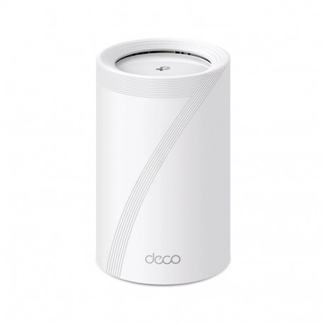 TP-Link Deco BE65 kolme sagedusalaga (2.4 GHz / 5 GHz / 6 GHz) Wi-Fi 7 (802.11be) 4 sisemise antenni
