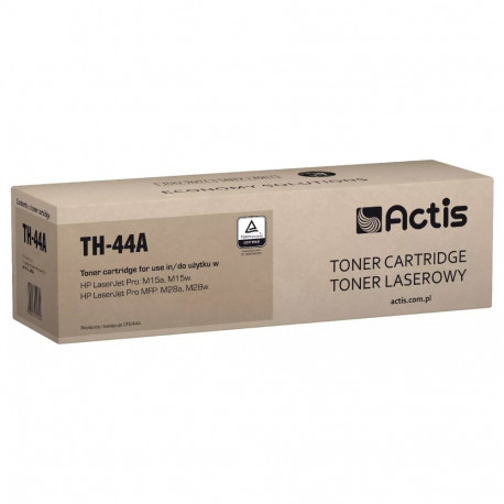 Actis tooner TH-44A (HP 44A CF244A asendus, Standard, 1000 lehekülge, must)