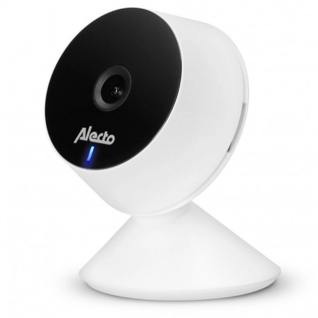 Alecto SMARTBABY5 Wi-Fi, valge