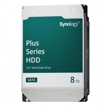 Synology sisemine kõvaketas HAT3320-8T 8TB 7200 RPM 3.5" Serial ATA III