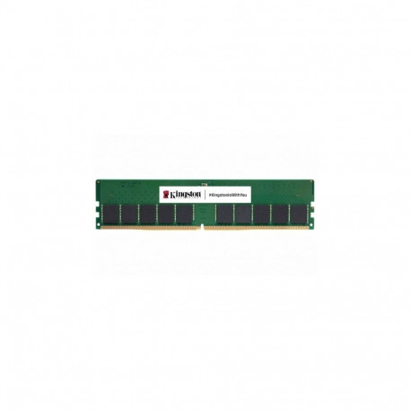 Kingston Technology 32GB 5600MT/s DDR5 ECC Reg CL46 DIMM 2Rx8 Micron H