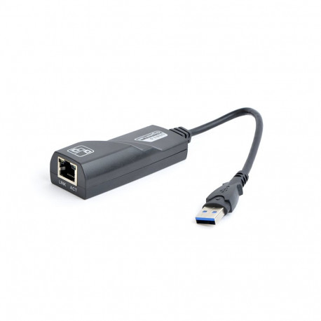 Gembird NIC-U3-02 network card Ethernet 1000 Mbit/s