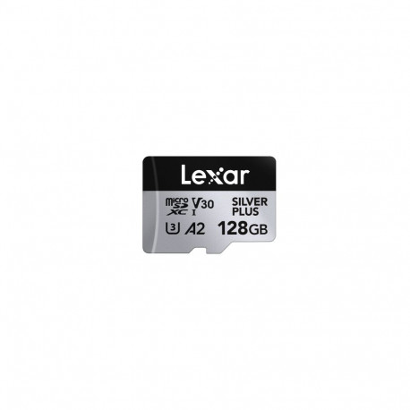Lexar Professional SILVER PLUS microSDXC UHS-I mälukaart