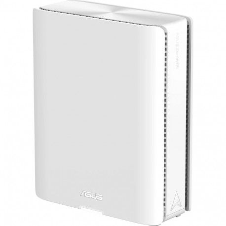 ASUS Wi-Fi-võrgusüsteem ZenWiFi BQ16 neljaribaline (2.4 GHz / 5 GHz-1 / 5 GHz-2 / 6 GHz) Wi-Fi 7 (80