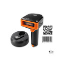 Barcode reader 1D, 2D wireless, docking stati
